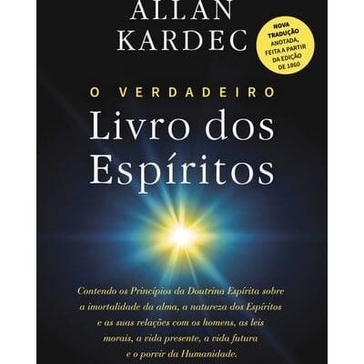Trevim: Leia também “O Livro dos Espíritos” de Allan Kardec na sua primeira tradução em português europeu
