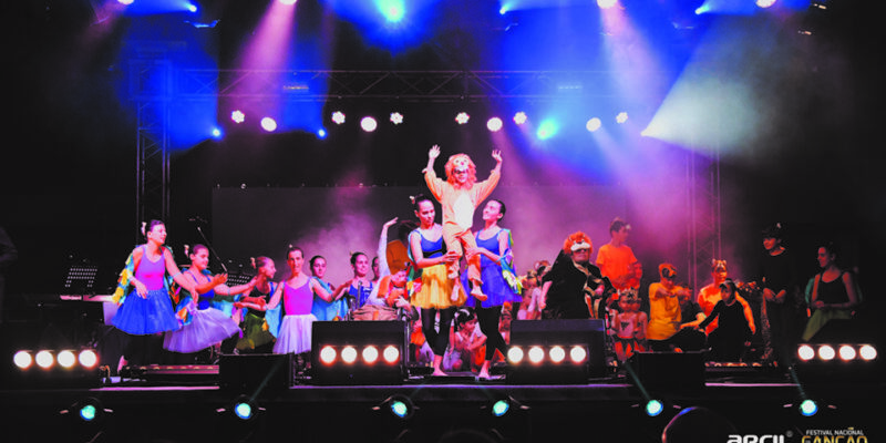 ARCIL retoma Festival Nacional da Canção na Lousã