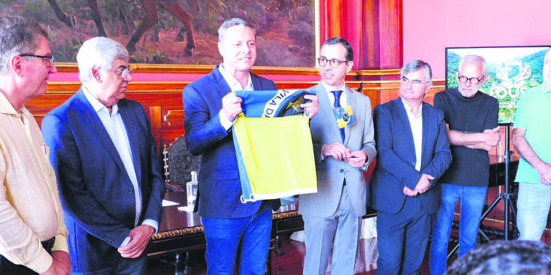 Lousã e Santos renovam acordo de geminação com desafios na área social e cultural