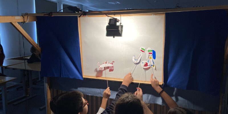 Trevim: Leia também ‘Marionetas ao Centro’ repete sucesso nas escolas