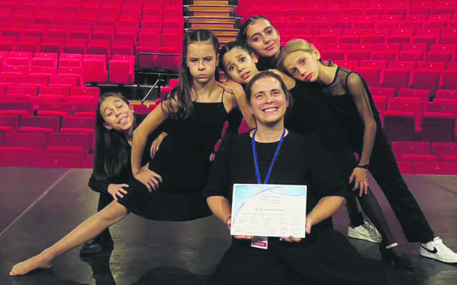 Trevim: Leia também Bailarinas da Lousã no Top 12 da mais prestigiada competição mundial