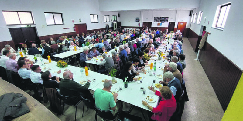 Trevim: Leia também Almoço-convívio animou idosos em Vilarinho