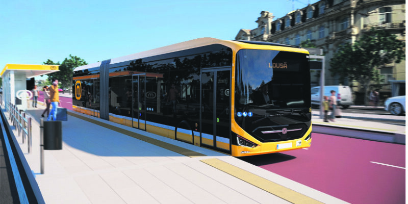 Trevim: Leia também Entrega do primeiro veículo Metrobus adiada para fevereiro a 2024