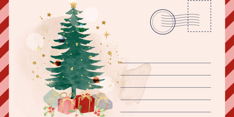 Trevim: Leia também Associação Arauz lança desafio de postais de Natal