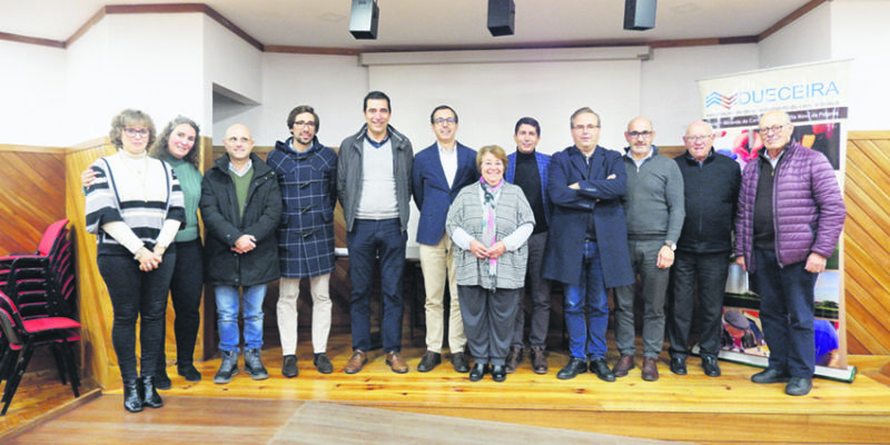 Dueceira aprova atividades com órgãos sociais renovados