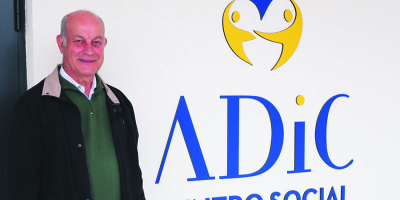 Rogério Martins continua a liderar ADIC “por amor à camisola”