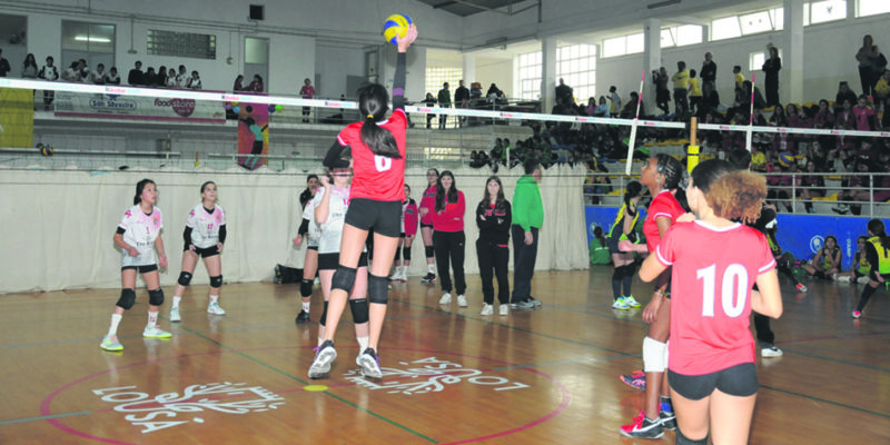 Torneio miniCarnavolei promete competição e festa