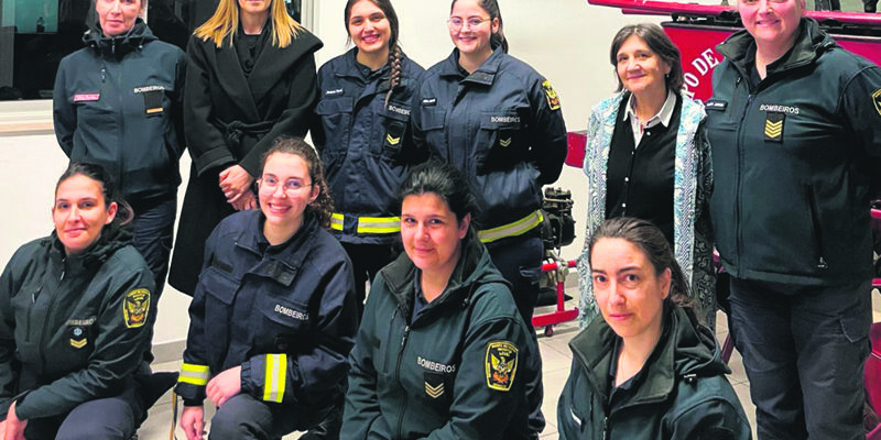 Trevim: Leia também Piquete feminino no Dia Internacional da Mulher