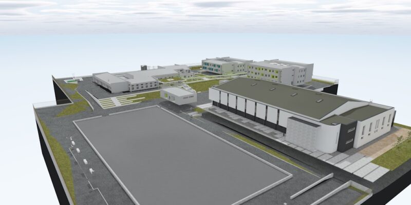 Associação de Pais reclama obras na Secundária