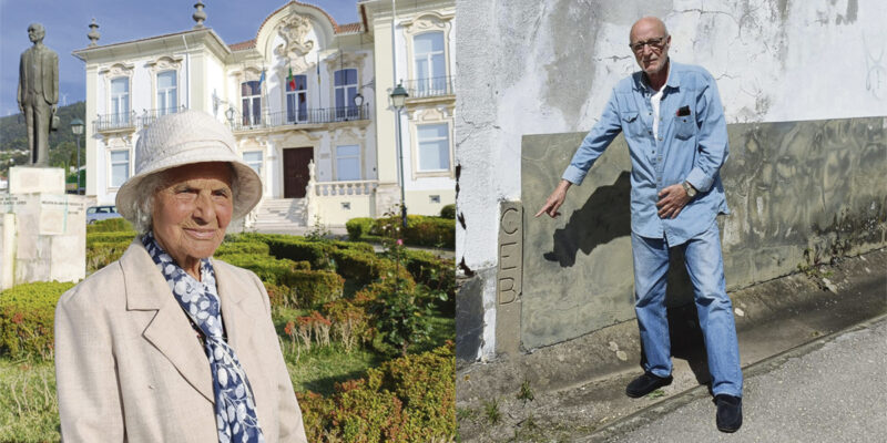 Encontros de Abril com Anita Cerveira e Adelino Saraiva