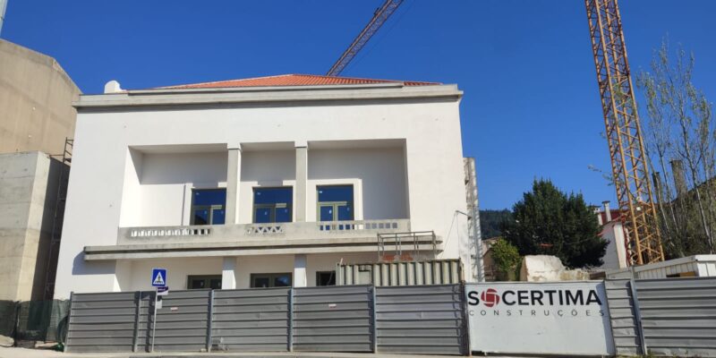 Regulamento do Cine-teatro da Lousã em consulta pública