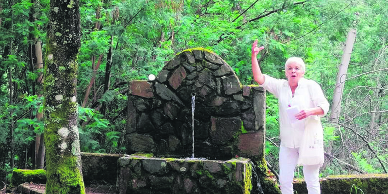 Filomena Martins lidera assembleia da Associação São Lourenço