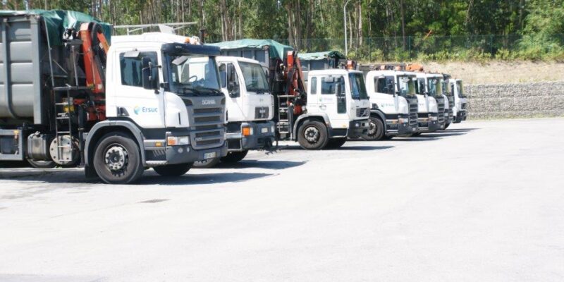 Municípios avançam com ação judicial contra ERSUC