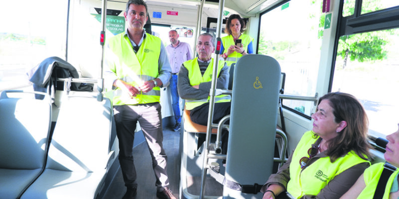 Empresa e Exploratório de Coimbra divulgam ‘metrobus’ nas escolas