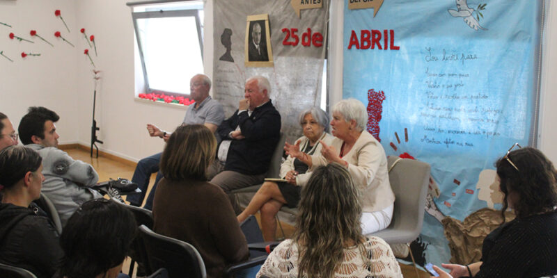 “Salazar foi a pior coisa que podia ter acontecido na nossa história”