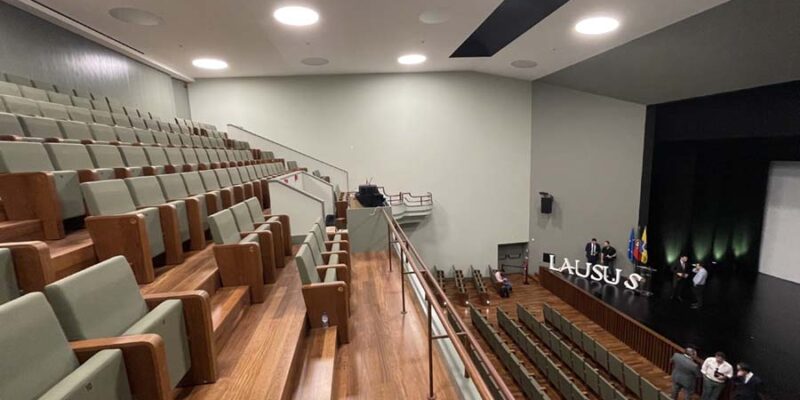Trevim: Leia também Cine-teatro abre portas em setembro