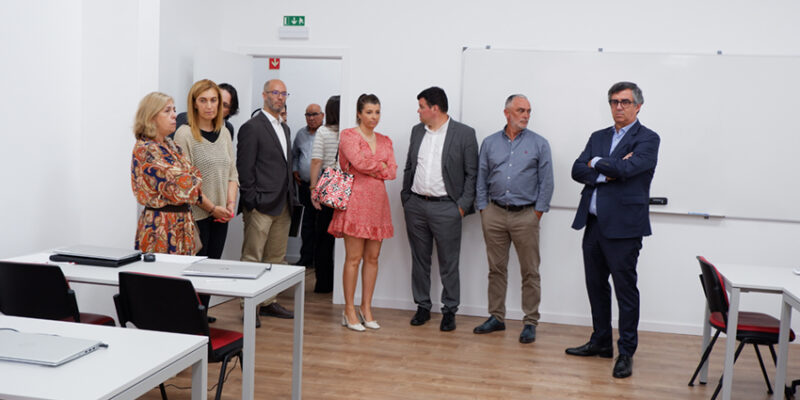 Politécnico de Coimbra quer atrair alunos para o polo da Lousã