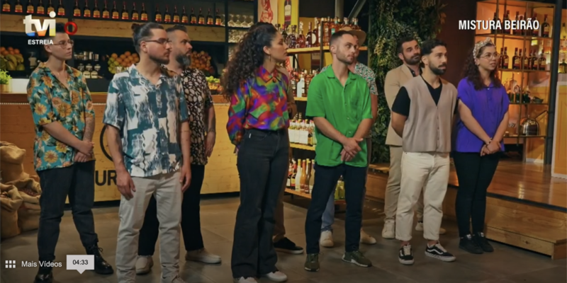 Trevim: Leia também Terceiro episódio do ‘Mistura Beirão’ no ar este sábado