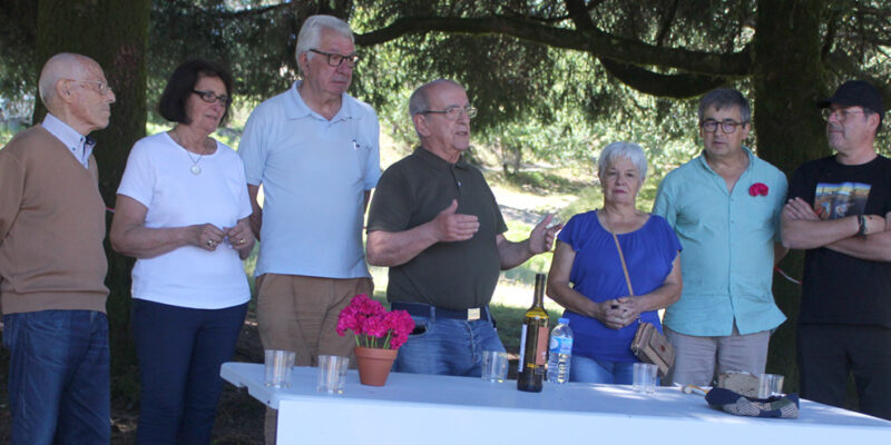 Presos políticos de 1949 recordados em sessão emotiva