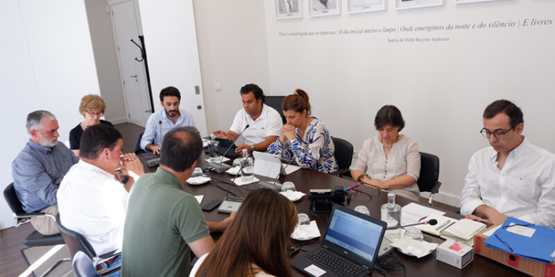 Assembleia Municipal discute alteração ao PDM no dia 17
