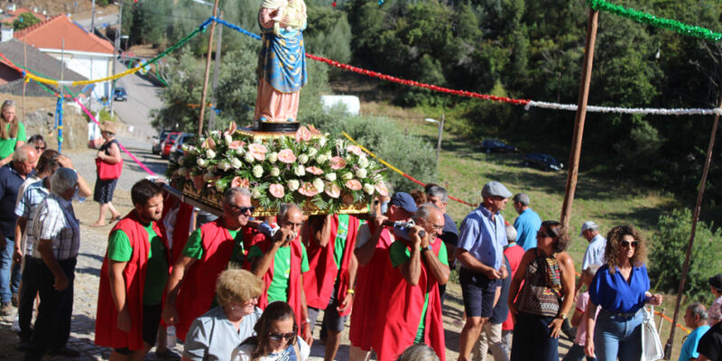 Serpins em festa para celebrar Senhora do Socorro
