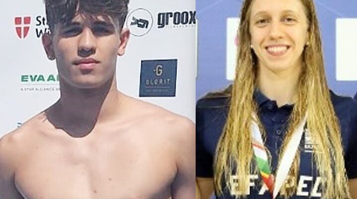 Dupla lousanse vence Prova de Mar de Lagoa