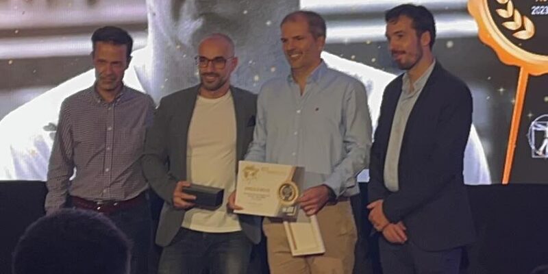 Gonçalo Neves é ‘Treinador do Ano’