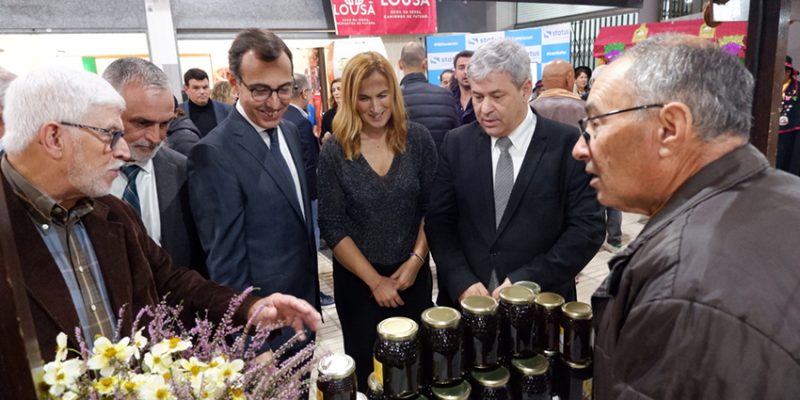 Feira do Mel e da Castanha prolongada para este fim de semana