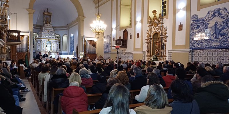 Trevim: Leia também Concerto de Natal da Filarmónica Lousanense “fica para a história”