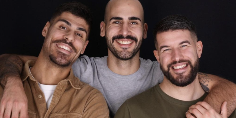 Trevim: Leia também ‘El3ment’: um projeto que une três amigos e a paixão pela música