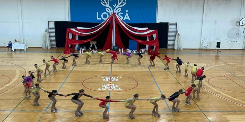 ‘Alice no País das Maravilhas’ sobre rodas, dia 21