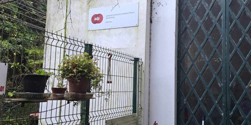 Associação do Talasnal pede intervenção do Governo na Central da Ermida