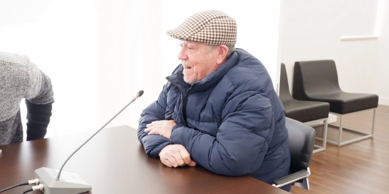 Cidadão questiona falta de médicos no Centro de Saúde