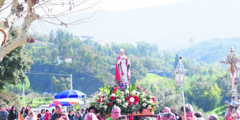 Serpins em festa para celebrar São Brás