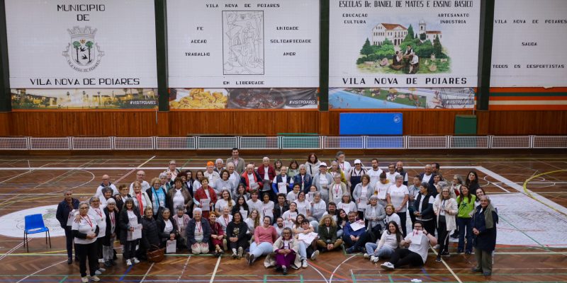 Jornadas Mente Sã promovem saúde mental em várias gerações