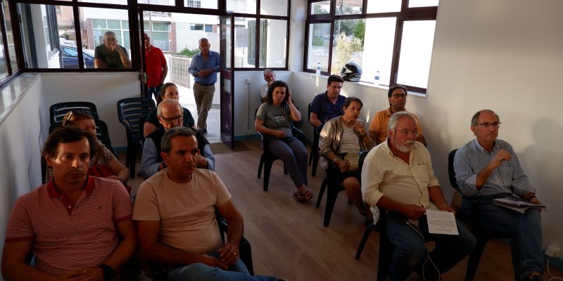 Compartes de Serpins recusam votar propostas por falta de documentação