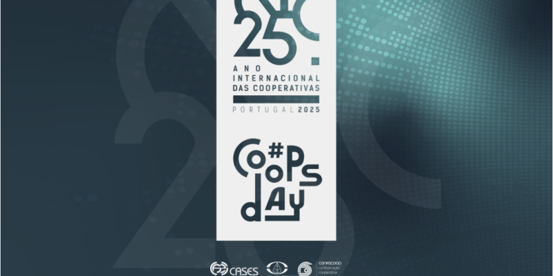 As Cooperativas Constroem um Mundo Melhor