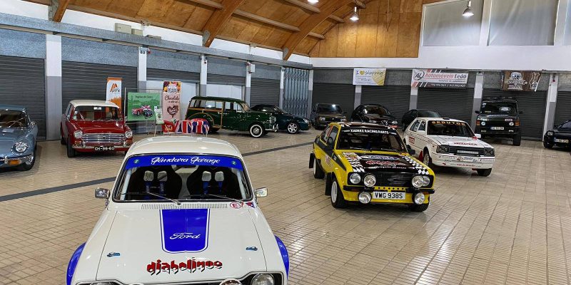 Lousãmotores prepara-se para a 10.ª edição