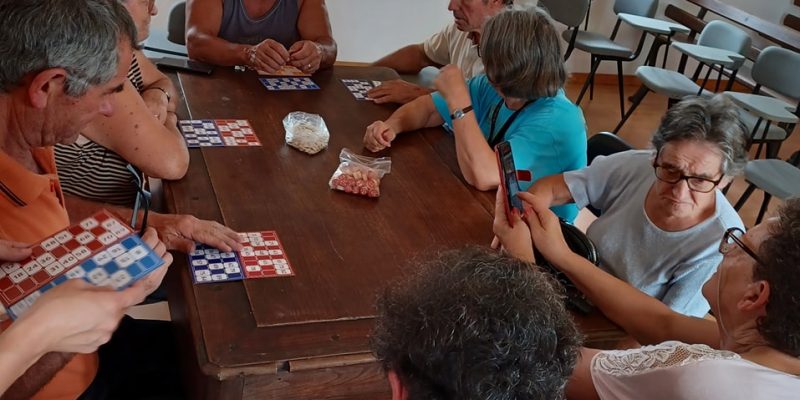 Rede Cuidas com rastreios de saúde para maiores de 65 anos