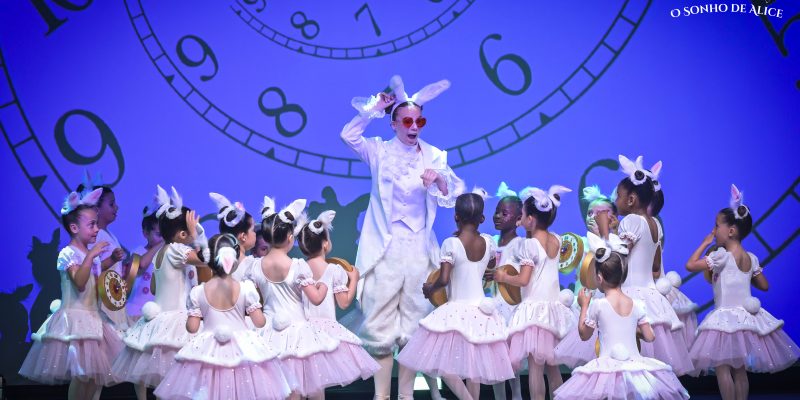 Academia de Bailado da Lousã voltada para a comunidade