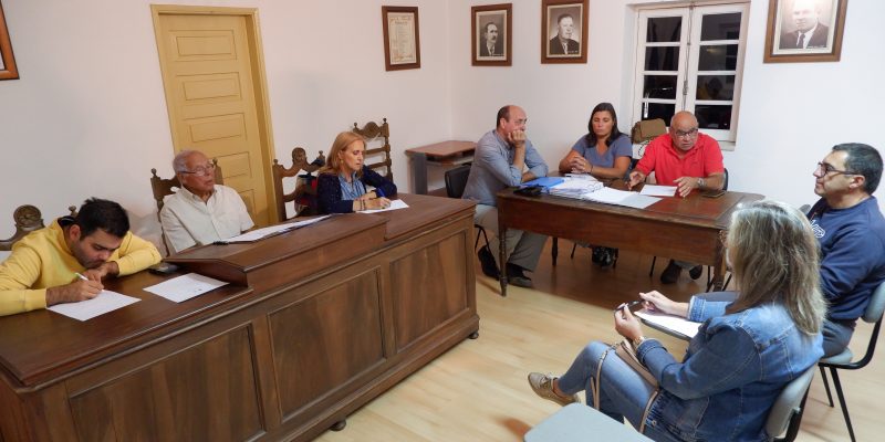 Casa do Povo pode vir a acolher Centro Multiusos