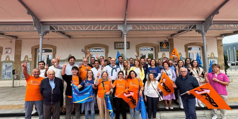 Trevim: Leia também Miguel Pinto Luz promete metrobus entre Serpins e Coimbra “até ao final do ano” em ação de campanha na Lousã