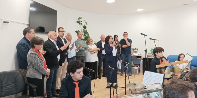 Novo Centro Social das Gândaras visa dar mais conforto e dignidade aos utentes