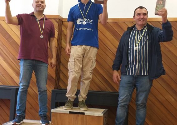 Trevim: Leia também Daniel Cunha vence Open Nacional Serra da Lousã