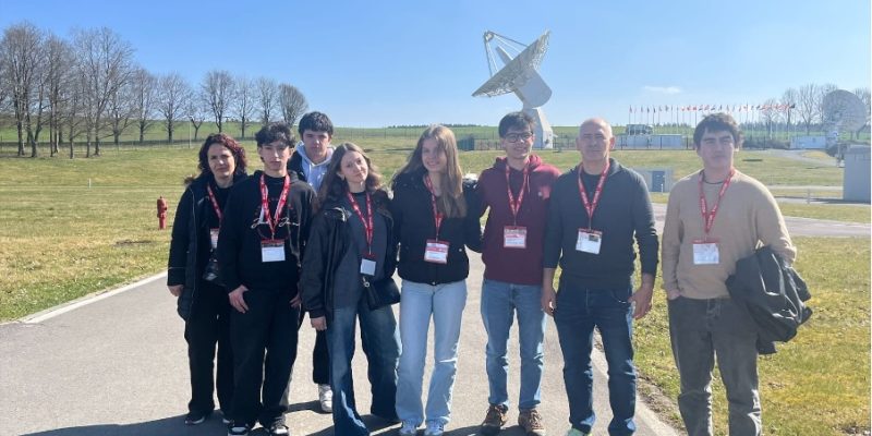 Trevim: Leia também Equipa Erasmus+ faz balanço de atividades