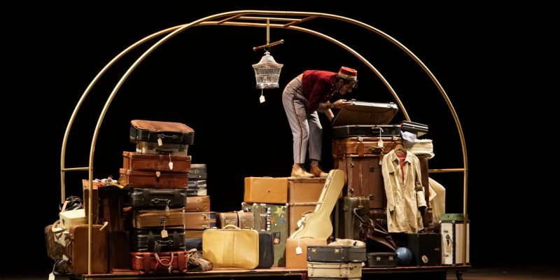 Trevim: Leia também ‘Marionetas ao Centro’ invadem Teatro Municipal