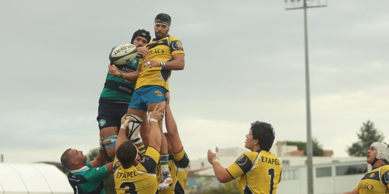 Trevim: Leia também Lousã mostra superioridade frente ao Caldas