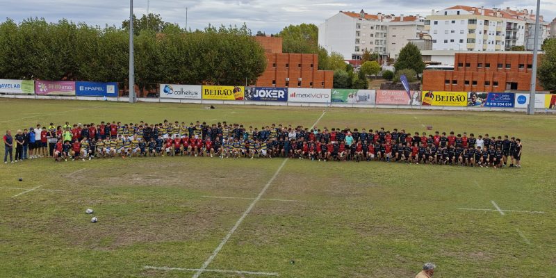 Trevim: Leia também Torneio ‘António Cabral Fernandes’ juntou regiões Norte e Centro