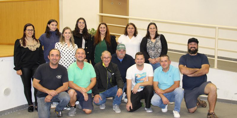 Trevim: Leia também Tércia Marques continua à frente do Flores de Serpins