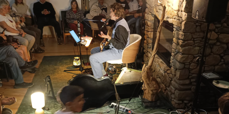 Trevim: Leia também ‘Há Música no Cabril’ com Vânia Couto foi um sucesso